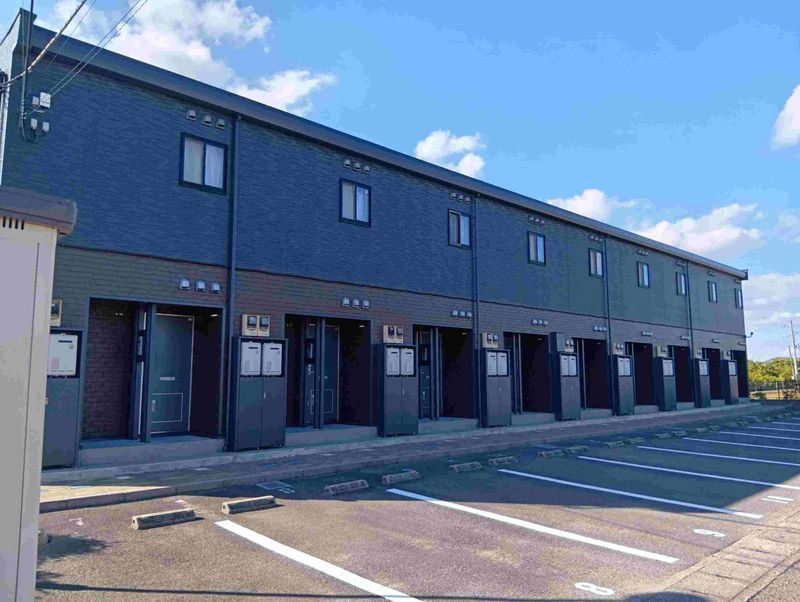 leopalace Fleur 주차장