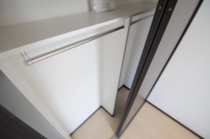 レオネクストコンフォート草戸 収納