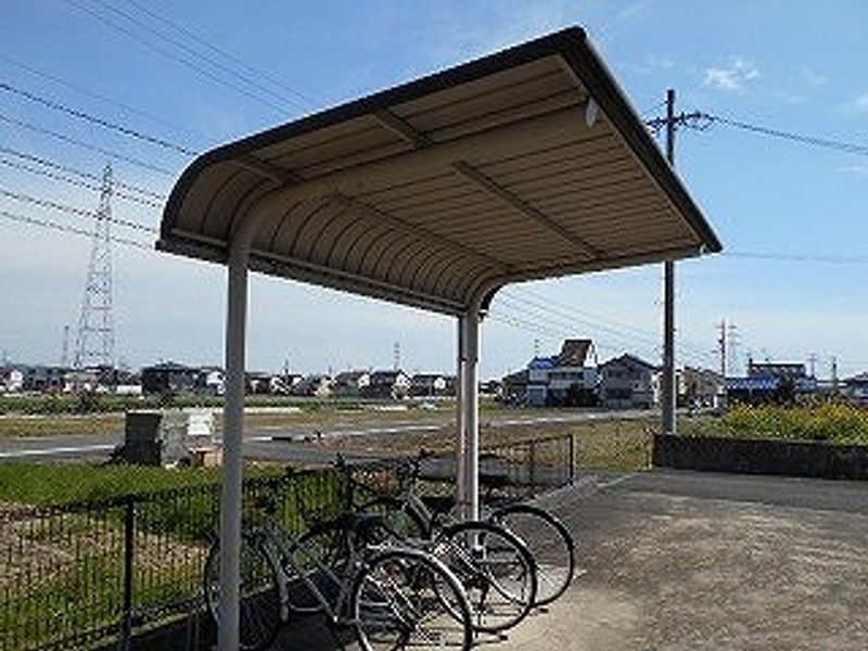 レオパレスＣＡＰＴＡＩＮ 共用部分