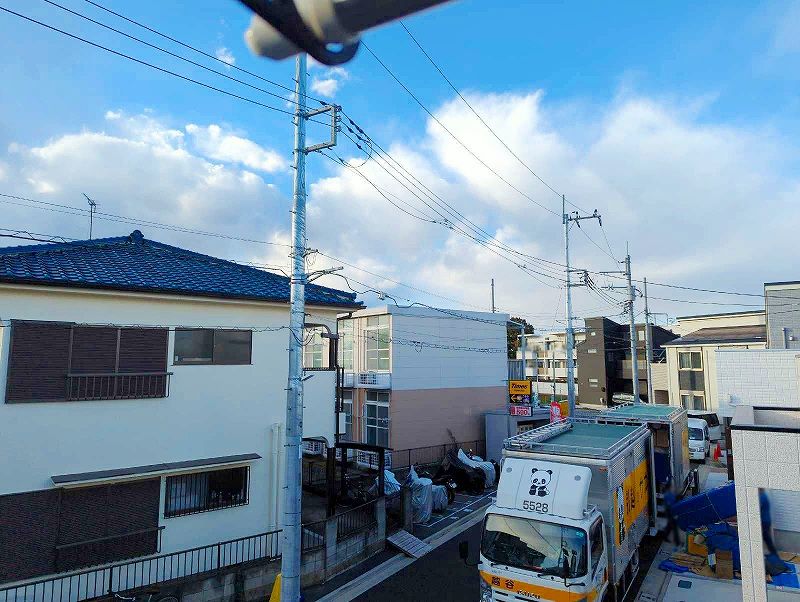 leopalace Yutaka III View