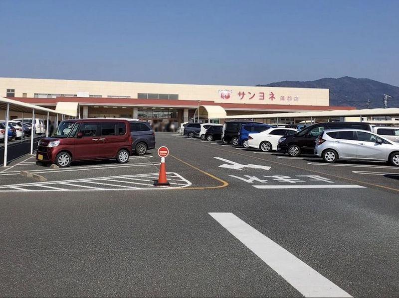 leopalace Gamagori 주변 환경