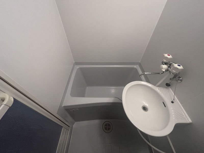 leopalace Oracion Bathroom