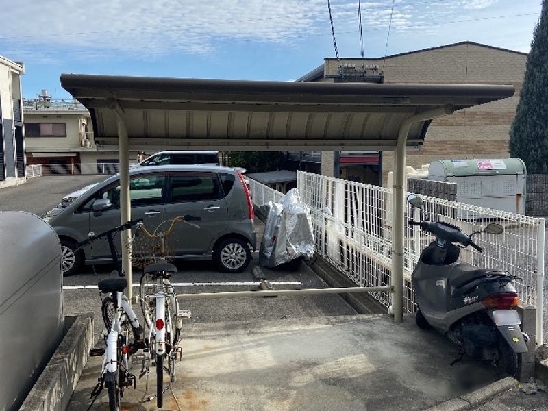 レオネクスト日新岩国 共用部分