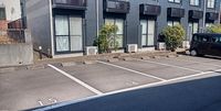 レオパレスシエロ 駐車場