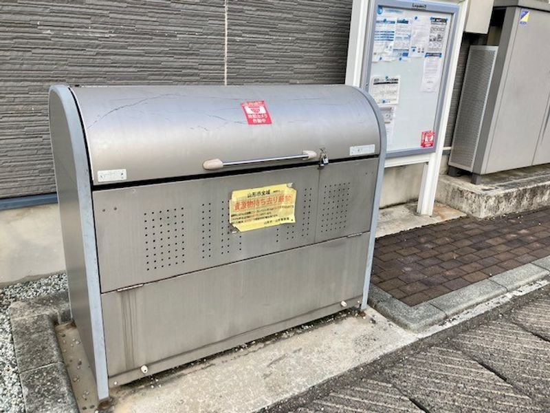 レオパレスＮ　フロント 共用部分