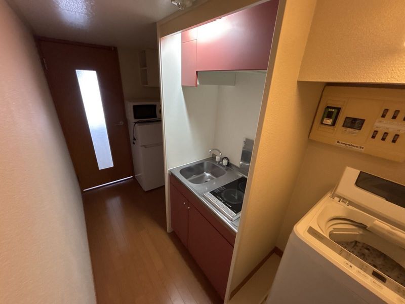 レオパレス原宿 キッチン