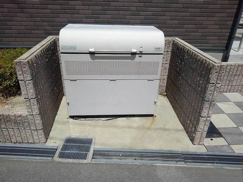 レオネクストカーサ藤 共用部分