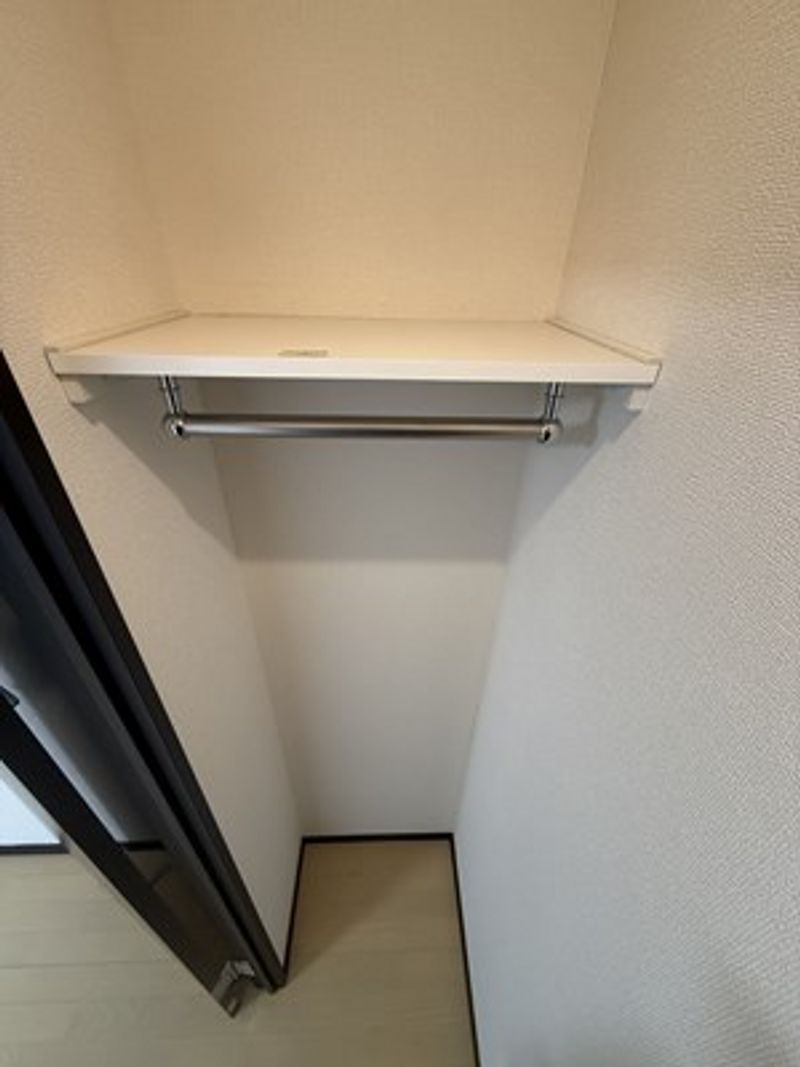 レオネクストクレールウィン 収納