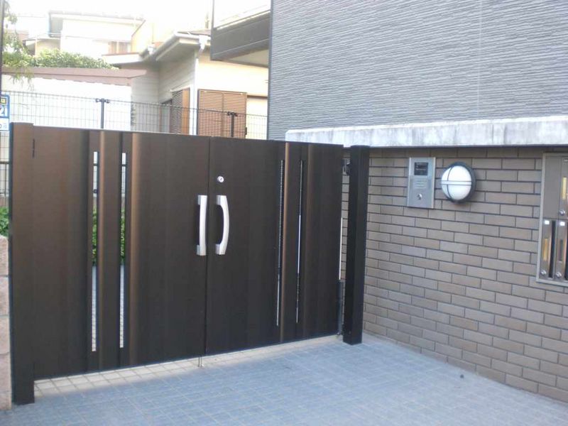 leopalace Athlete II 입구