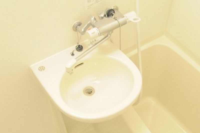 レオネクスト千代 洗面台