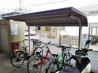 レオパレスイクシードⅡ 共用部分