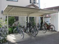 レオパレス赤い長ぐつ 共用部分