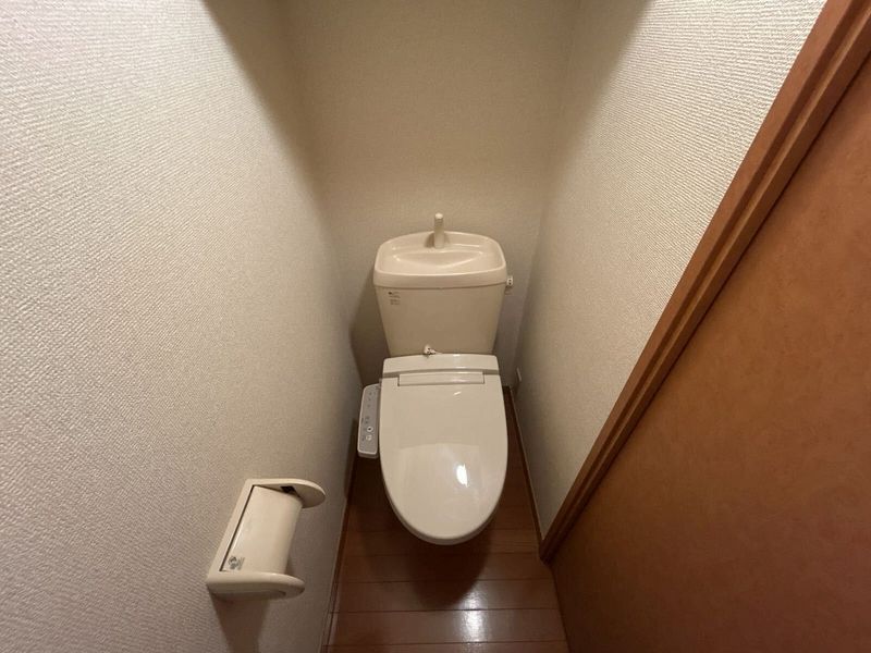 レオパレスＭＡＳＵＤＡ トイレ