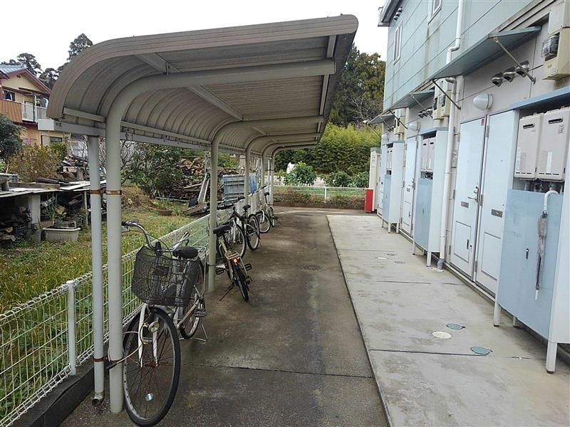 レオパレス秋桜 共用部分