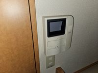 レオパレス南の風　Ⅱ セキュリティ
