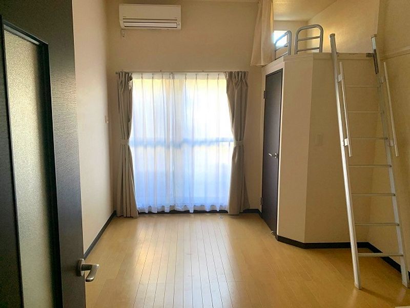 レオネクスト台町 居間