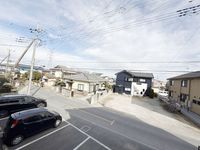 レオパレスミラージュ 眺望