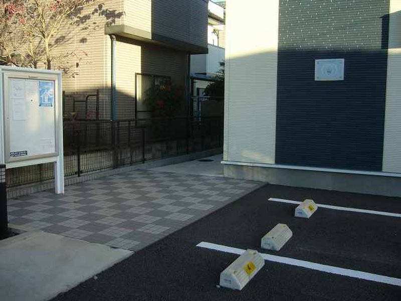 レオネクストみち その他