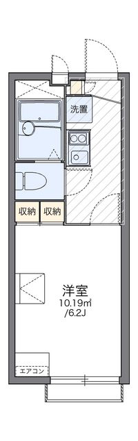 39023 格局图