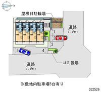 32526月租停車場