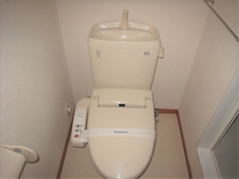 レオパレスＣＡＮＹ トイレ