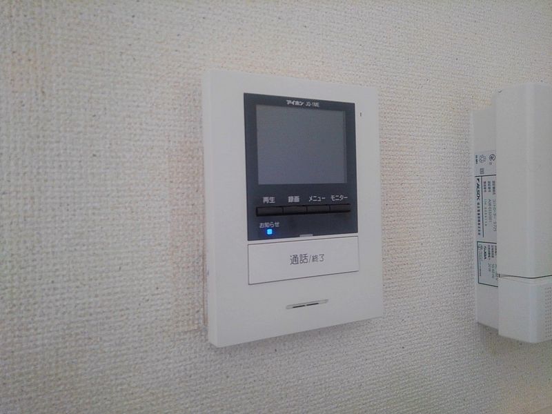 レオパレスサンポート セキュリティ