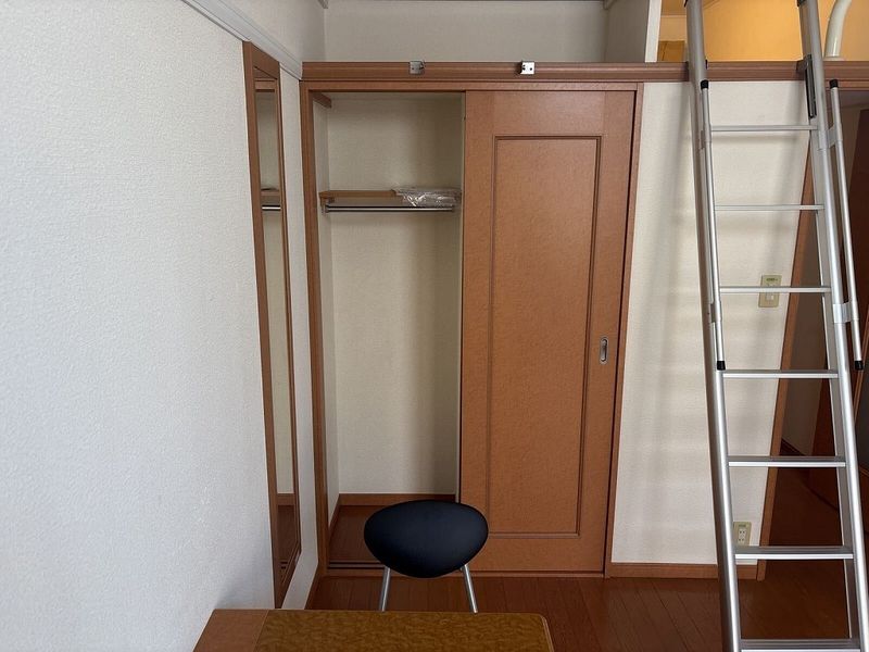 leopalace Kibou no Oka Storage