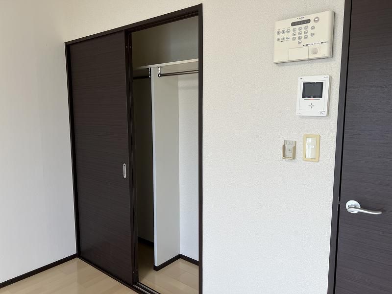 クレイノヴァンヴェール宇栄原 収納