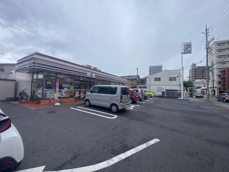 レオネクストオーエス２２ 周辺環境