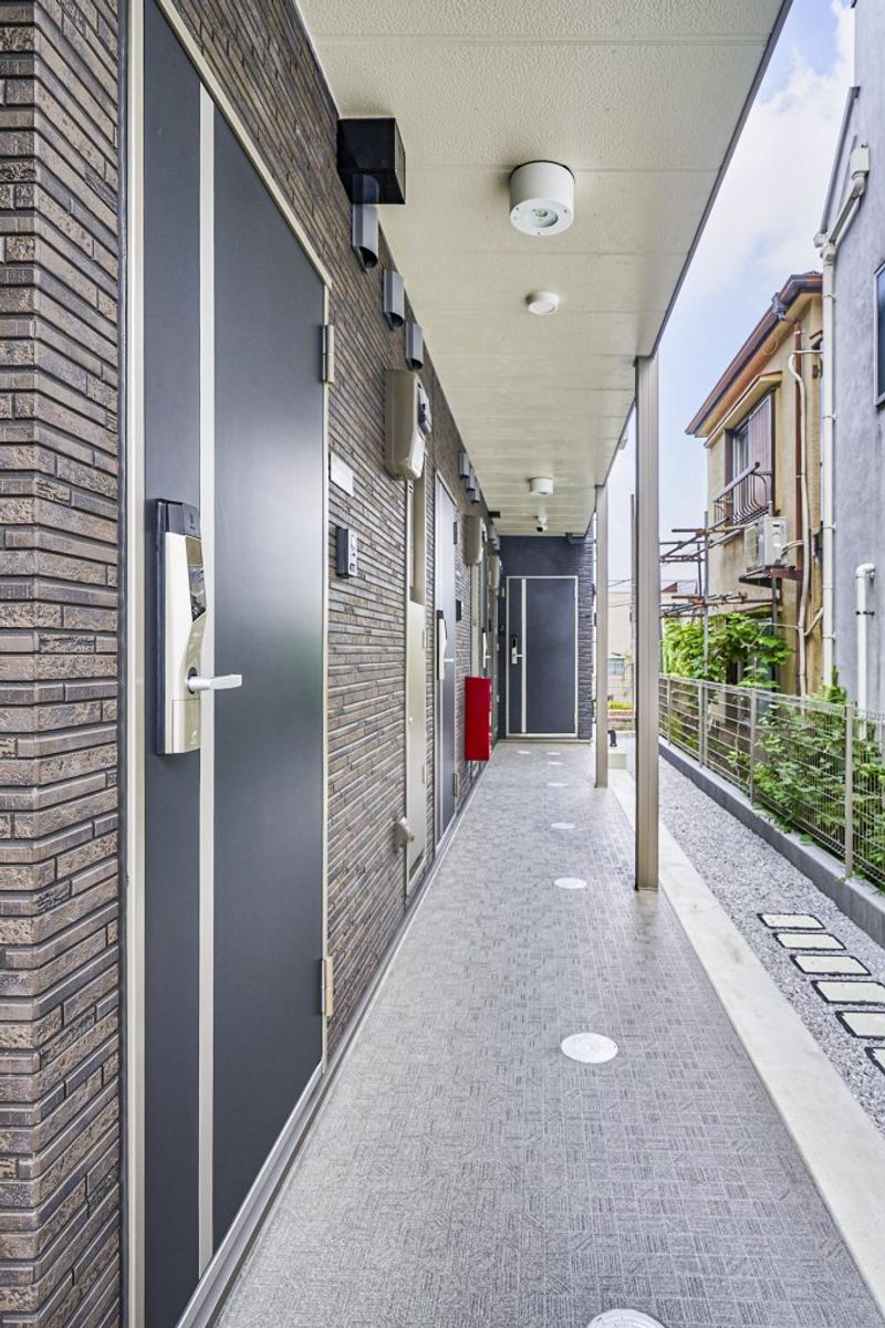 アルク西小山 共用部分