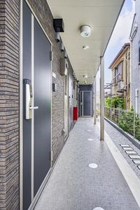 アルク西小山 共用部分