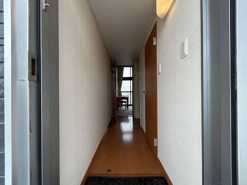 leopalace MARUTAKA Lối vào