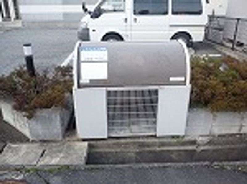 レオパレスＫＴサトウ 共用部分