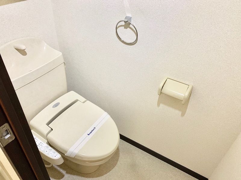 レオネクストあかつき トイレ