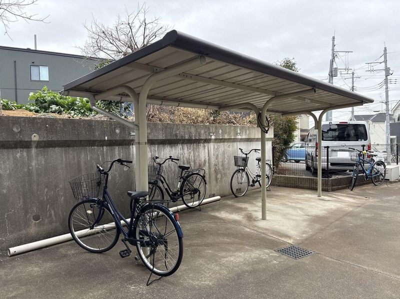 leopalace Comfort Woods V Khu vực chung