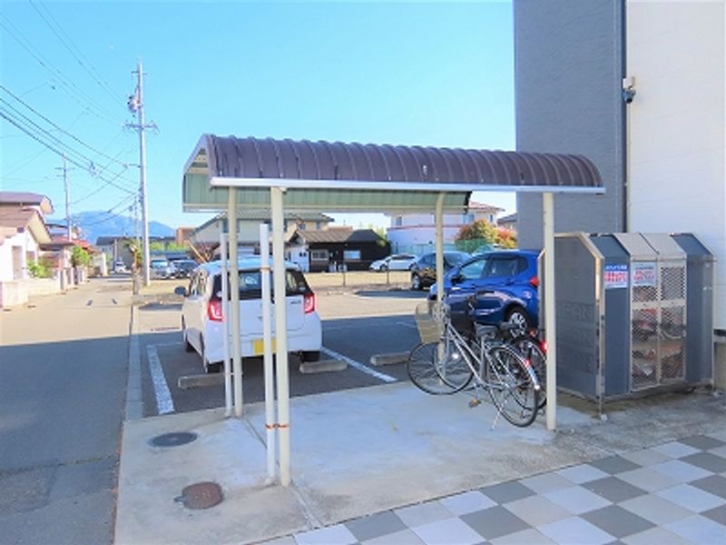 レオパレスヴィラソーレ 共用部分