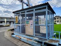 レオパレスアイボリーＤ 共用部分