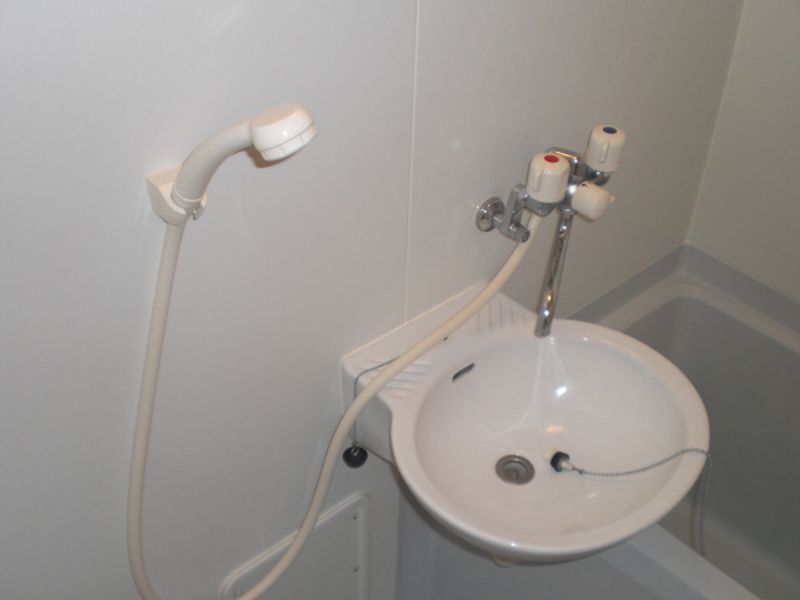 レオパレスニシキ 洗面台