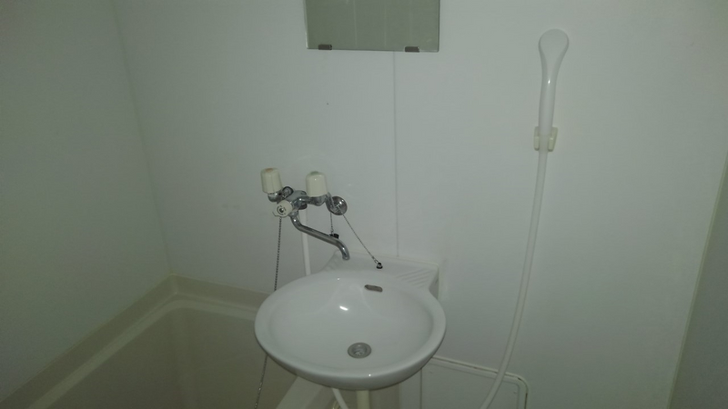 LEONEXT Town Court Ishizuka 洗手间