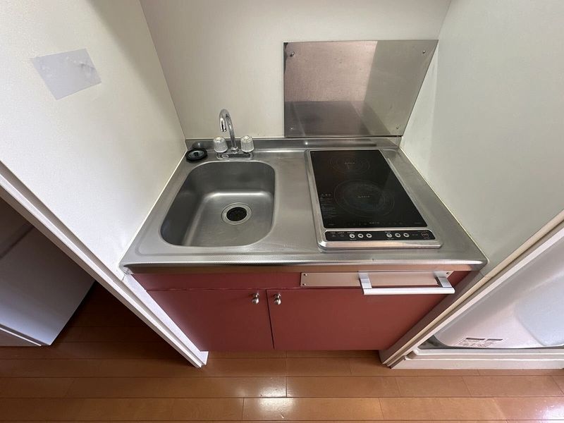 leopalace Hanamizuki 주방