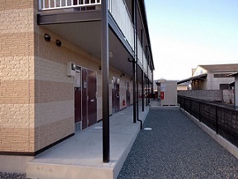 レオパレス福岡Ｃ 共用部分