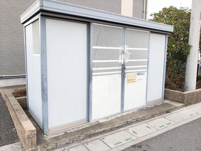 レオパレス幸手ＥａｓｔⅠ 共用部分