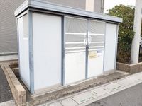 レオパレス幸手ＥａｓｔⅠ 共用部分