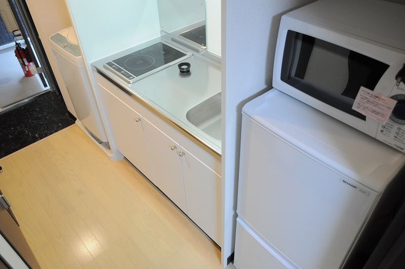 レオネクストムーンハウス キッチン