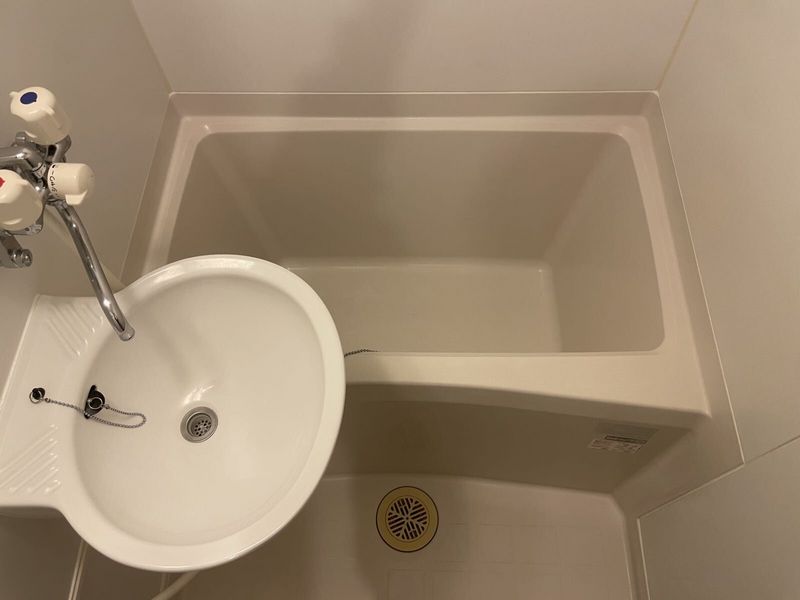 leopalace Balloon 2 Bathroom