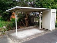 レオパレスオーブ 共用部分