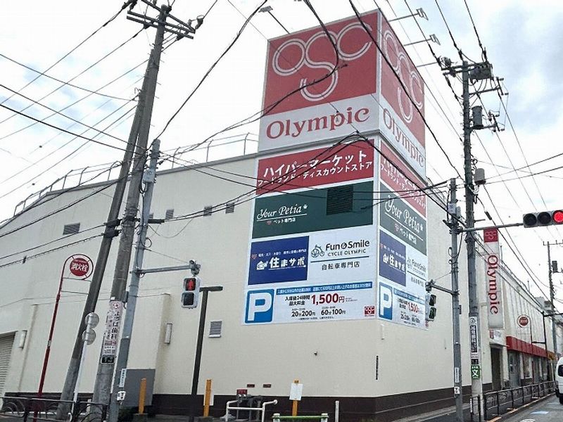レオパレスラインホルト立石Ⅱ 周辺環境
