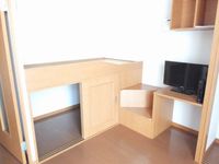 レオパレス雅楽　蔵 収納