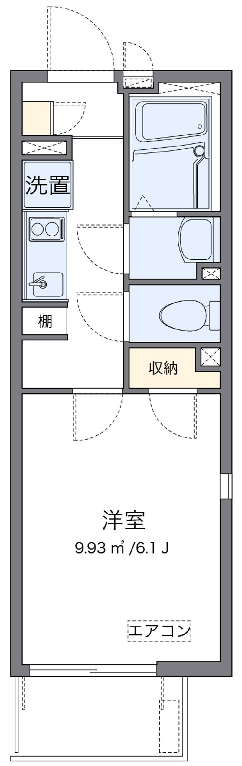 LEONEXT Bay Village 户型图