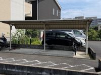 レオパレスつつみ 共用部分